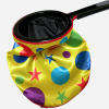 Change Bag Clown (No Zipper) by Bazar De Magia - Trick