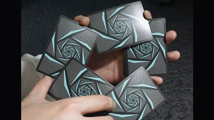 EVOS Green Playing Cards EVOS Green Playing Cards