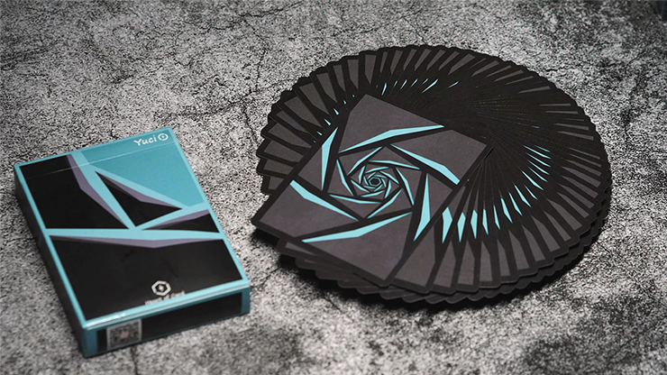 EVOS Green Playing Cards EVOS Green Playing Cards