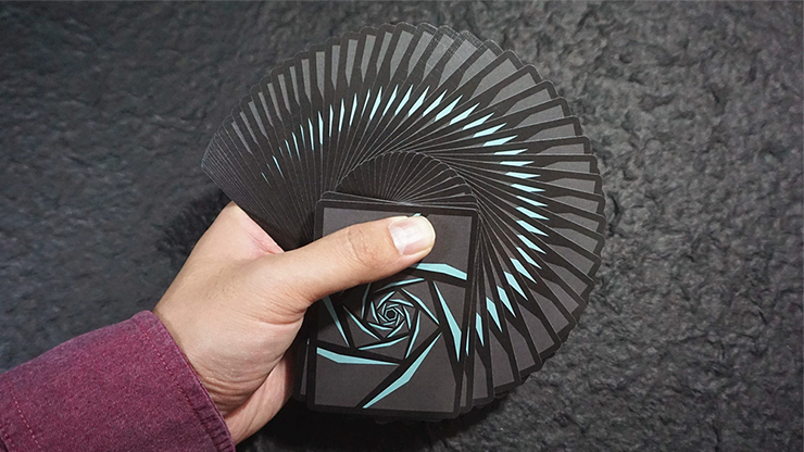 EVOS Green Playing Cards EVOS Green Playing Cards
