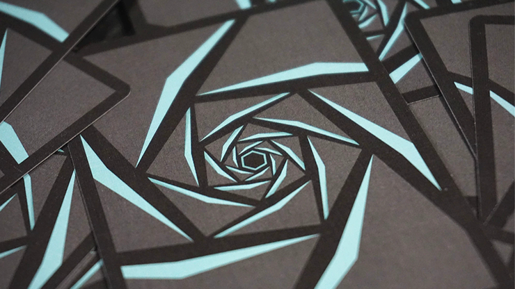 EVOS Green Playing Cards EVOS Green Playing Cards