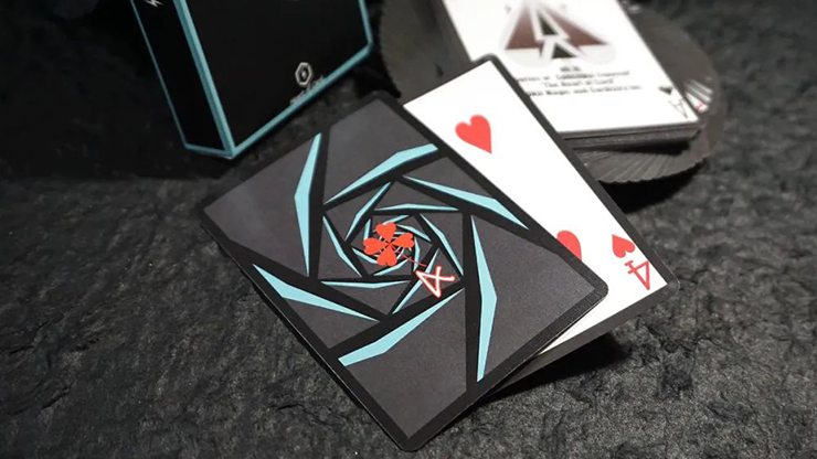 EVOS Green Playing Cards EVOS Green Playing Cards