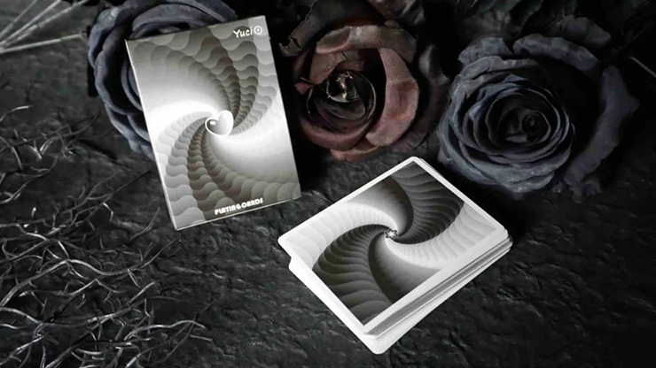 Love and Dream (Black Edition) Playing Cards Love and Dream (Black Edition) Playing Cards