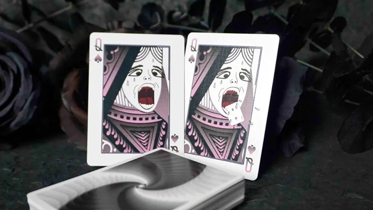 Love and Dream (Black Edition) Playing Cards Love and Dream (Black Edition) Playing Cards