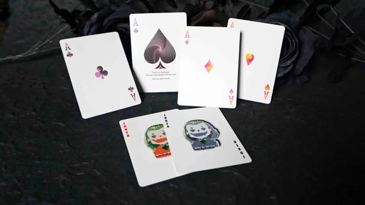 Love and Dream (Black Edition) Playing Cards Love and Dream (Black Edition) Playing Cards