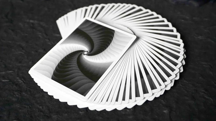 Love and Dream (Black Edition) Playing Cards Love and Dream (Black Edition) Playing Cards