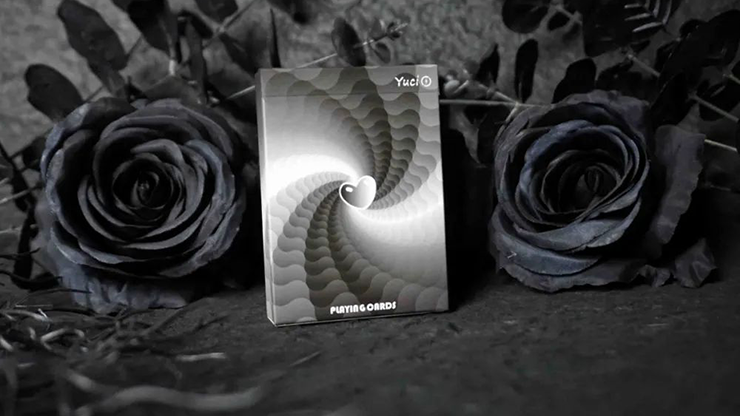 Love and Dream (Black Edition) Playing Cards Love and Dream (Black Edition) Playing Cards