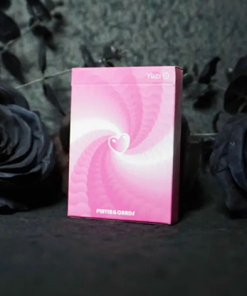 Love and Dream (Pink Limited Edition) Playing Cards