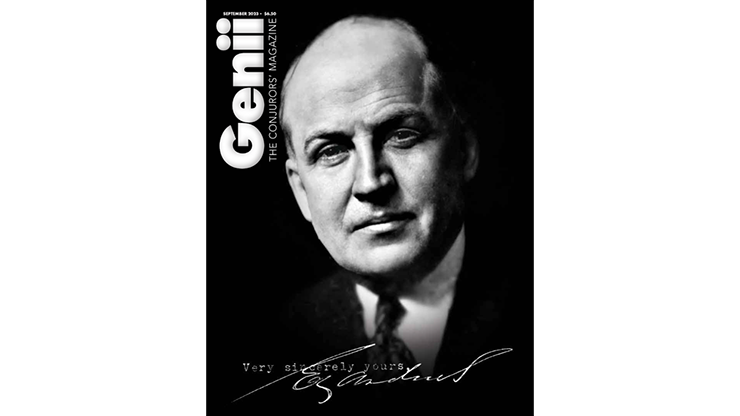 Genii Magazine September 2023 - Book Genii Magazine September 2023 - Book