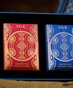 The Silk Classic Boxset Playing Cards