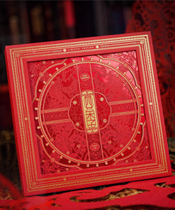 The Four Seasons Classic Boxset Playing Cards