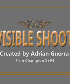 Quique Marduk presents Invisible Shooter by Adrián Guerra - Trick