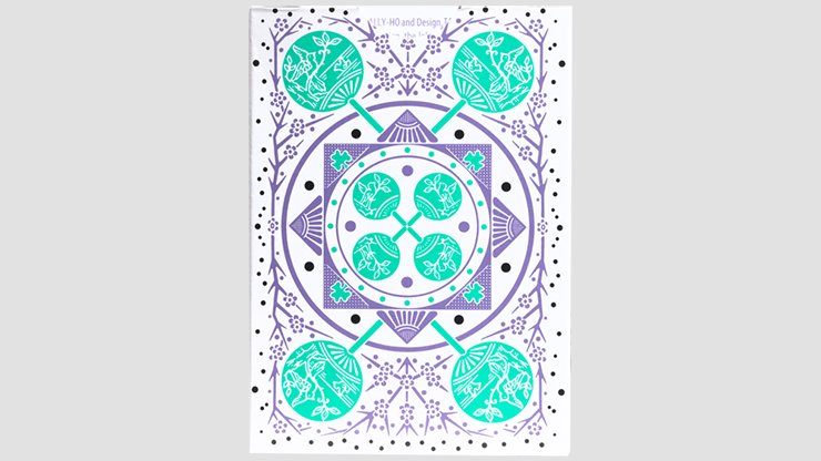 Tally Ho Fan Back Arrow Playing Cards by US Playing Card Co. Tally Ho Fan Back Arrow Playing Cards by US Playing Card Co.