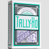 Tally Ho Fan Back Arrow Playing Cards by US Playing Card Co. Tally Ho Fan Back Arrow Playing Cards by US Playing Card Co.