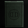 Smoke & Mirrors Anniversary Edition: Green Playing Cards by Dan & Dave Smoke & Mirrors Anniversary Edition: Green Playing Cards by Dan & Dave