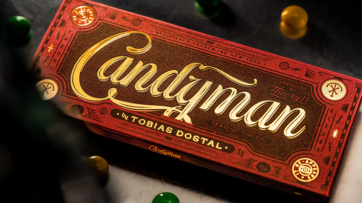 Candyman by Tobias Dostal -Trick Candyman by Tobias Dostal -Trick