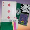 Silk Dimension - Tricks Co. Japan    (Estate)