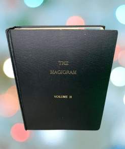 Magigram Volume 11 (hardbound book) - Supreme Magic