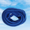 Colorful Sponge Core Rope 50' (Blue) - Klamm Colorful Sponge Core Rope 50' (Blue) - Klamm