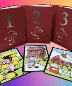 Three Little Pigs - Practical Magic