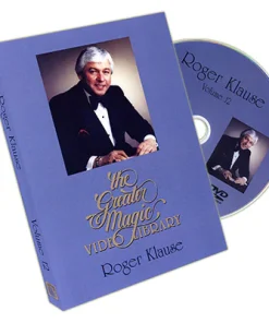 Greater Magic Video Vol, 12 - Roger Klause - DVD