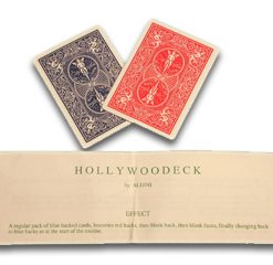 Hollywoodeck - Aldini (Cards Vary)