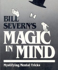 Bill Severn's Magic in Mind (book)