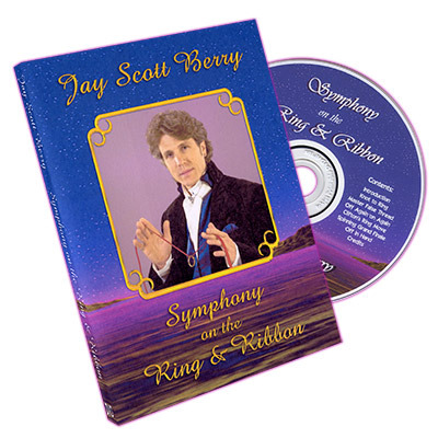 Symphony on the Ring & Ribbon by Jay Scott Berry, DVD Symphony on the Ring & Ribbon by Jay Scott Berry, DVD