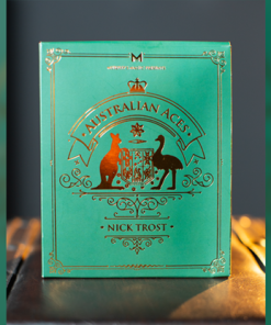 Australian Aces by Nick Trost & Murphy's Magic - Trick