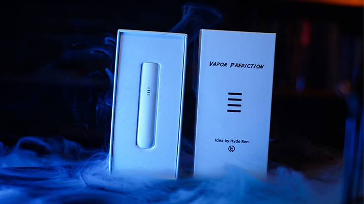 VAPOR PREDICTION by TCC - Trick VAPOR PREDICTION by TCC - Trick