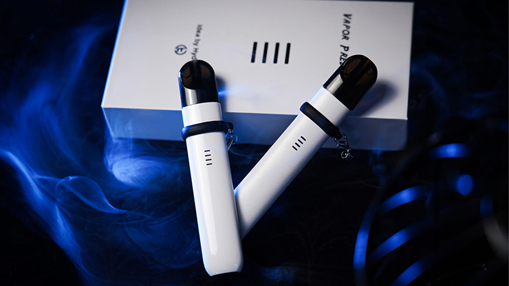 VAPOR PREDICTION by TCC - Trick VAPOR PREDICTION by TCC - Trick
