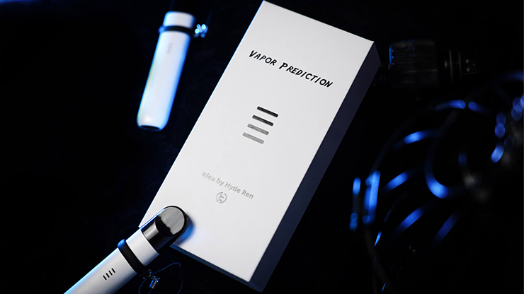 VAPOR PREDICTION by TCC - Trick VAPOR PREDICTION by TCC - Trick