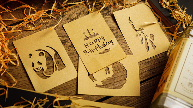 THE PAPER CUT by TCC - Trick THE PAPER CUT by TCC - Trick