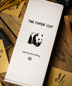 THE PAPER CUT by TCC - Trick
