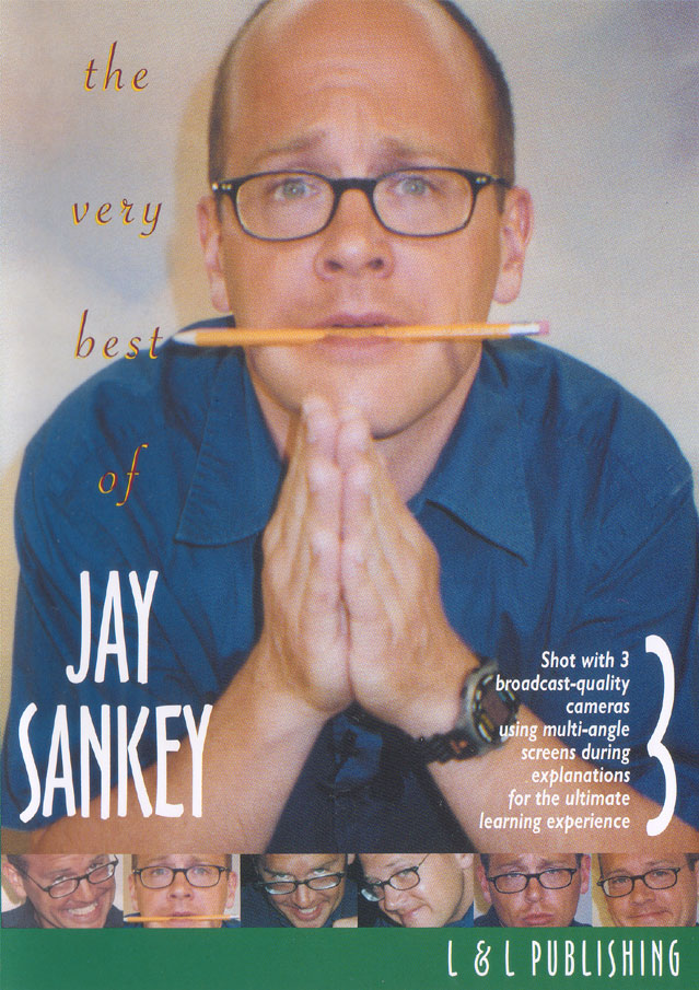 The Very Best of Jay Sankey - Volume 3 The Very Best of Jay Sankey - Volume 3