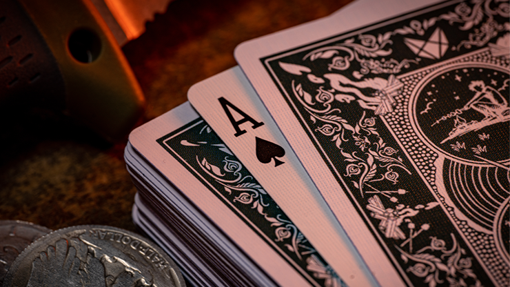 Bonfires Green (includes Card Magic Course) by Adam Wilber and Vulpine Bonfires Green (includes Card Magic Course) by Adam Wilber and Vulpine