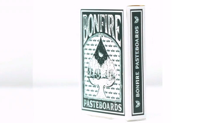 Bonfires Green (includes Card Magic Course) by Adam Wilber and Vulpine Bonfires Green (includes Card Magic Course) by Adam Wilber and Vulpine