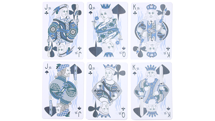 Gilded Bicycle Stingray (Orange) Playing Cards Gilded Bicycle Stingray (Orange) Playing Cards