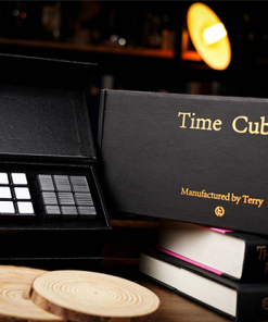 Time Cube by TCC - Trick Time Cube by TCC - Trick