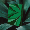 Green Wave Playing Cards by Galaxy Playing Cards Green Wave Playing Cards by Galaxy Playing Cards
