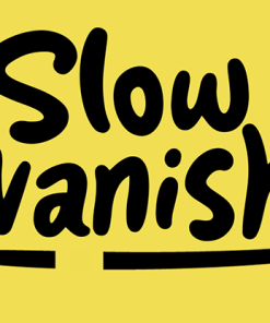 Slow Vanish BLUE (Gimmicks and Online Instructions) by Craziest and Julio Montoro - Trick