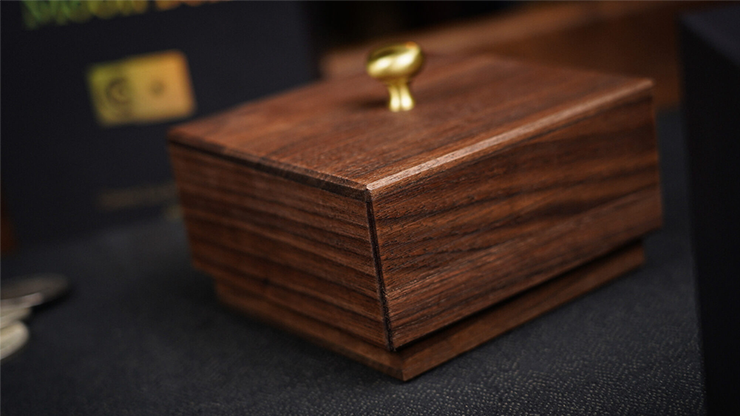 Moon Box by TCC & Conan Liu & Royce Luo- Trick Moon Box by TCC & Conan Liu & Royce Luo- Trick