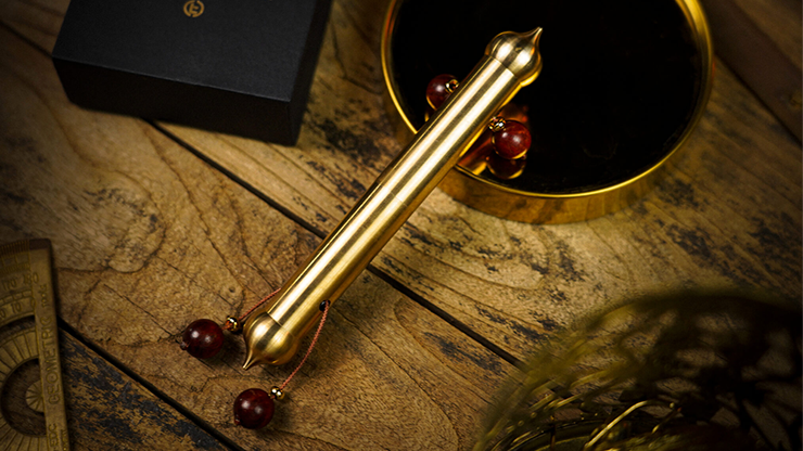 The Mystery Stick by TCC & Jimmy Fan- Trick The Mystery Stick by TCC & Jimmy Fan- Trick