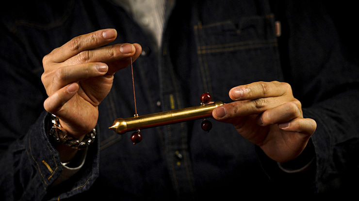 The Mystery Stick by TCC & Jimmy Fan- Trick The Mystery Stick by TCC & Jimmy Fan- Trick