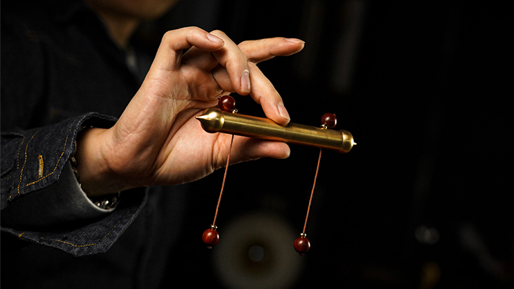 The Mystery Stick by TCC & Jimmy Fan- Trick The Mystery Stick by TCC & Jimmy Fan- Trick