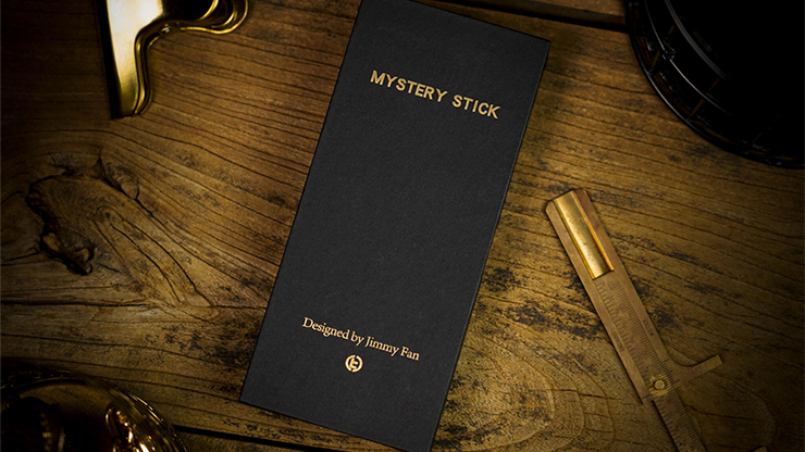 The Mystery Stick by TCC & Jimmy Fan- Trick The Mystery Stick by TCC & Jimmy Fan- Trick