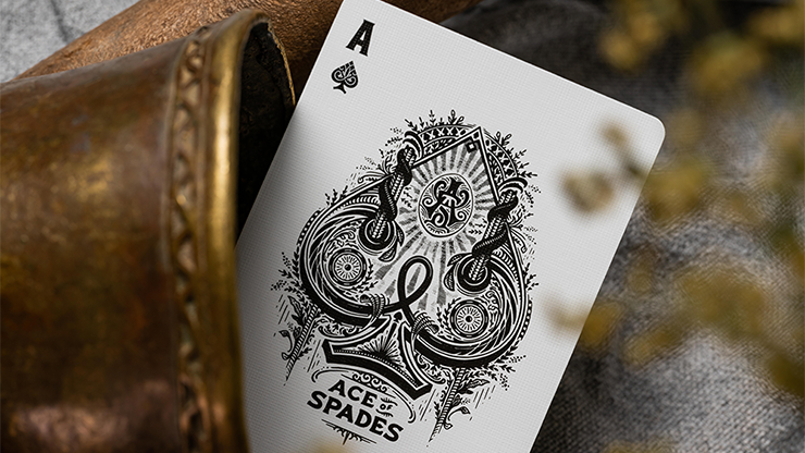 Prestige (White) Playing Cards Prestige (White) Playing Cards