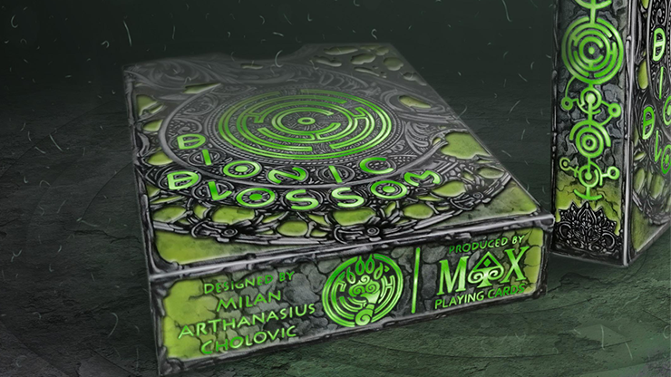 Timeless Depths (Dark Classic Edition) Playing Cards Timeless Depths (Dark Classic Edition) Playing Cards