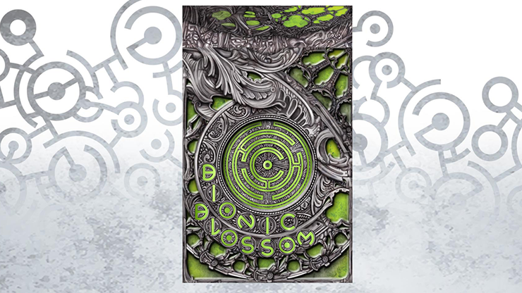 Timeless Depths (Dark Classic Edition) Playing Cards Timeless Depths (Dark Classic Edition) Playing Cards
