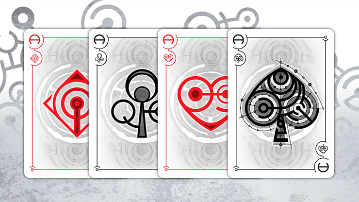 Dawn of the Ancients (Light Classic Edition) Playing Cards Dawn of the Ancients (Light Classic Edition) Playing Cards